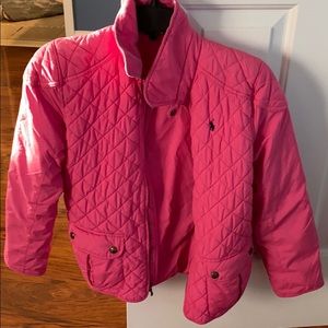 Polo girls  Jacket